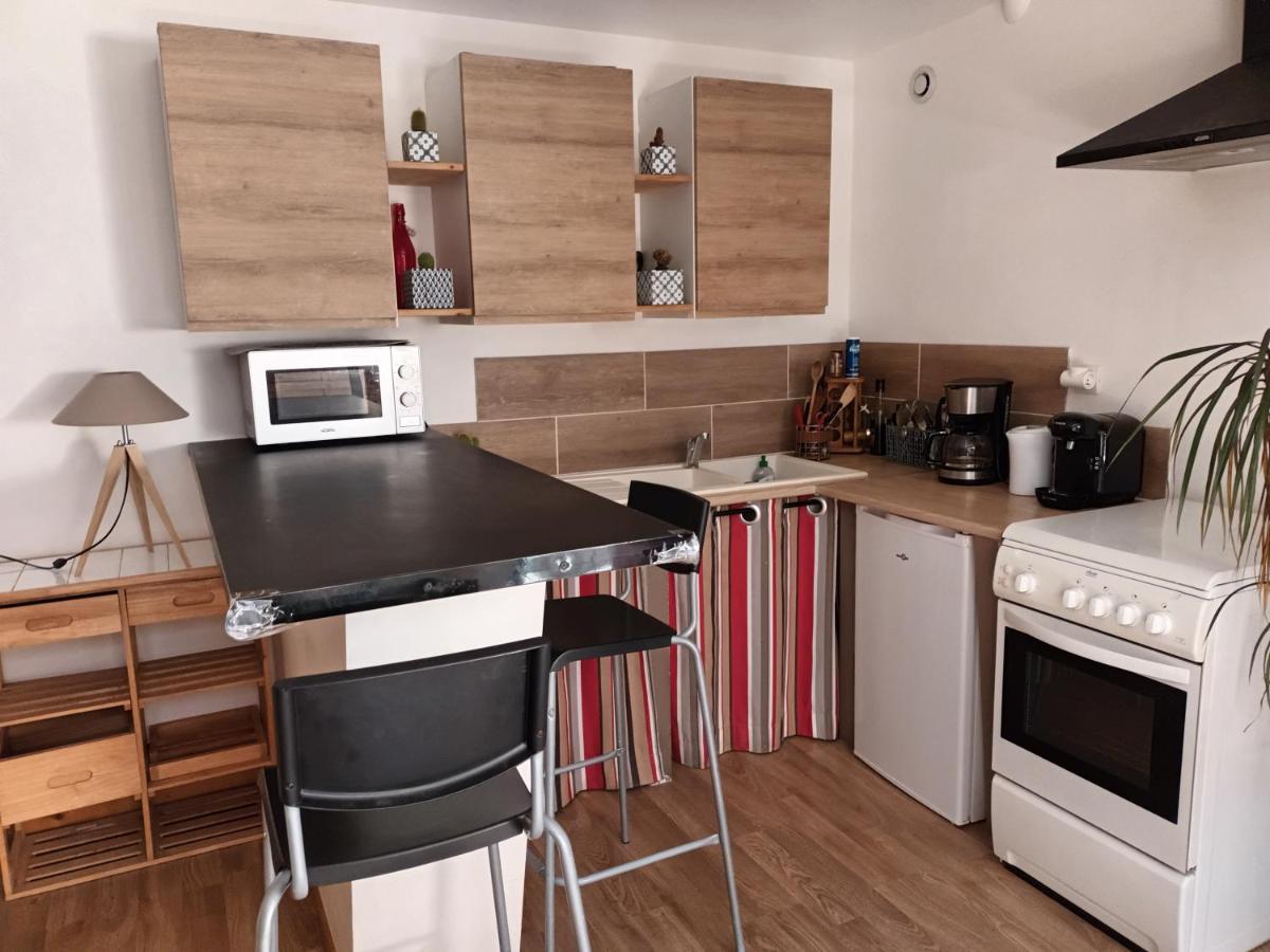 Studio Du Clocher Rigarda Εξωτερικό φωτογραφία