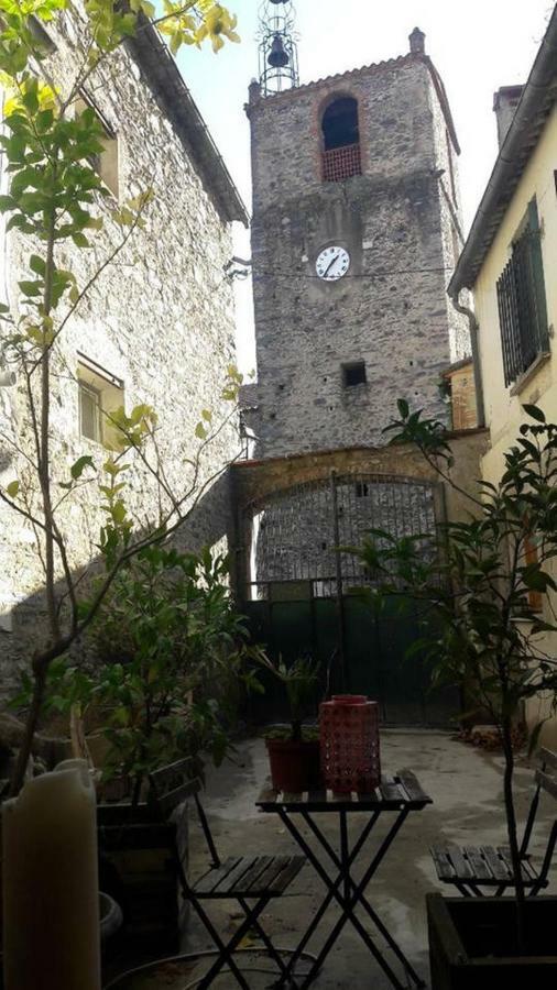 Studio Du Clocher Rigarda Εξωτερικό φωτογραφία